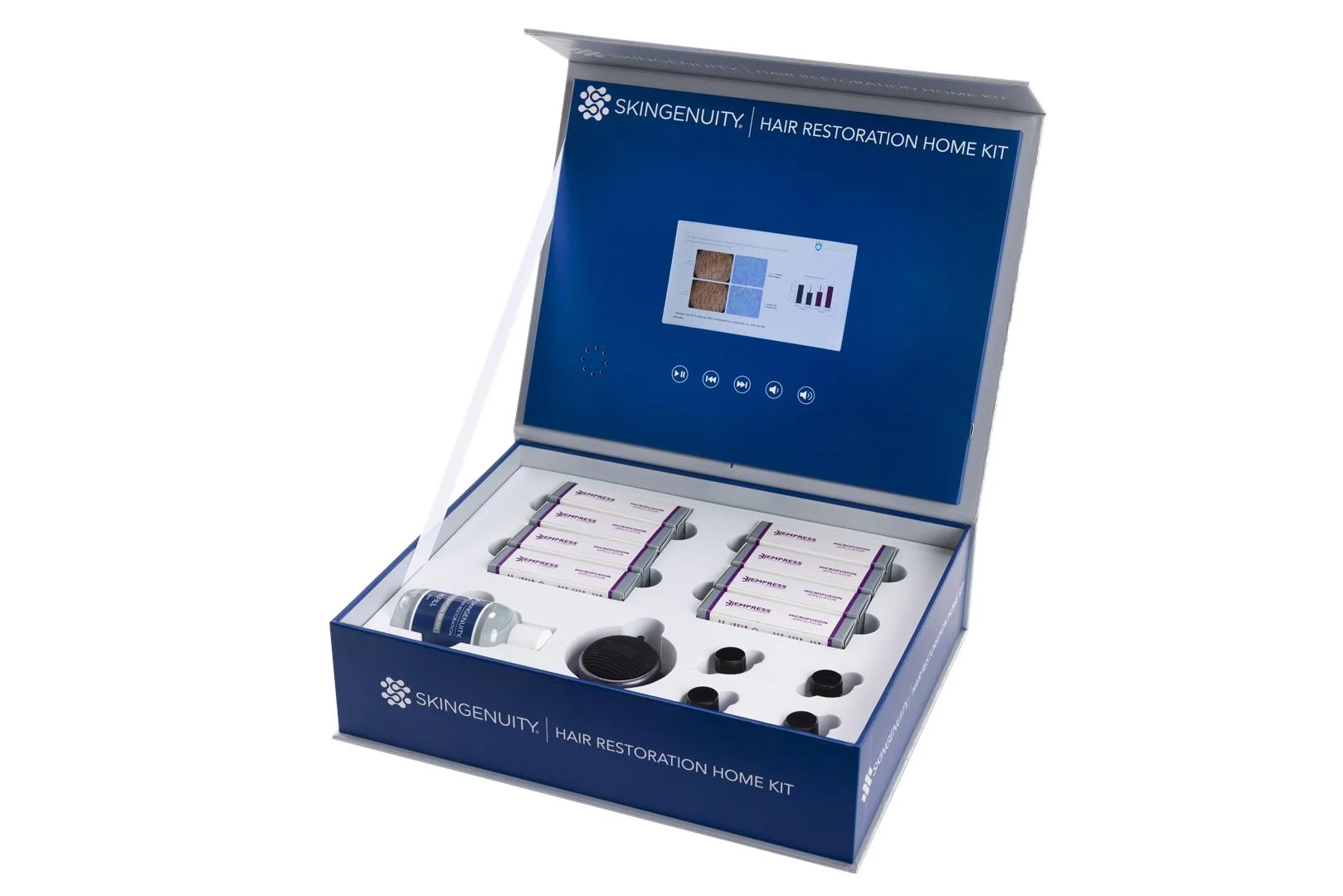 Hair Restoration Home Kit - Image 2