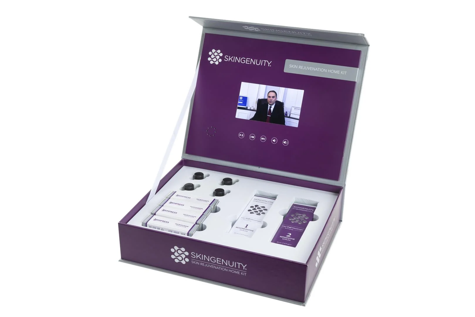 SKIN REJUVENATION HOME SYSTEM - Image 2
