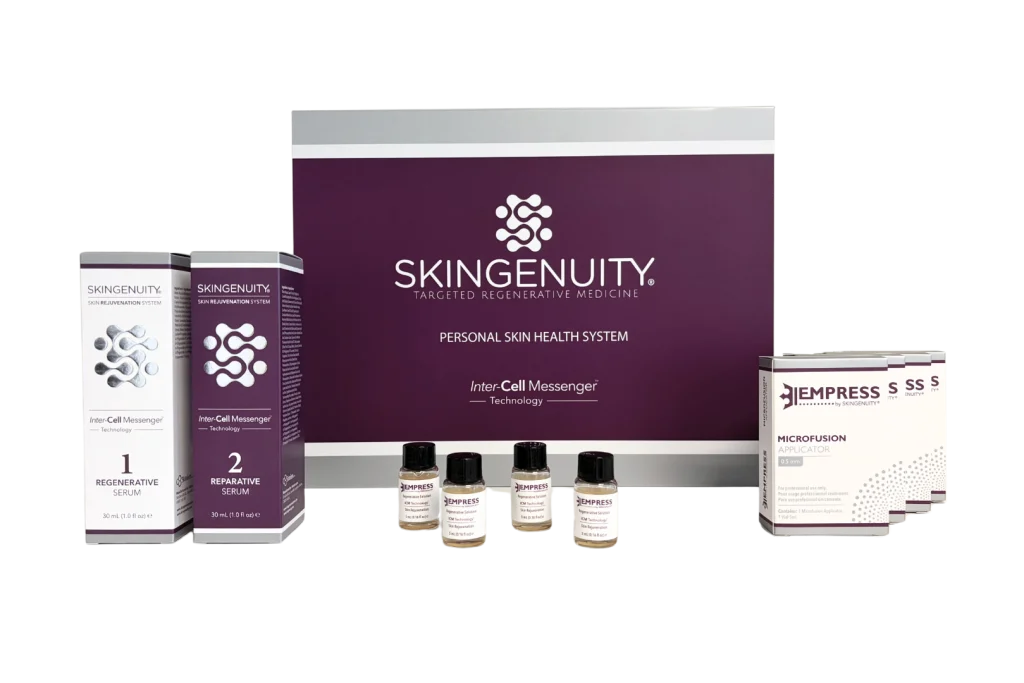 SkinGenuity Personal Skin Health System