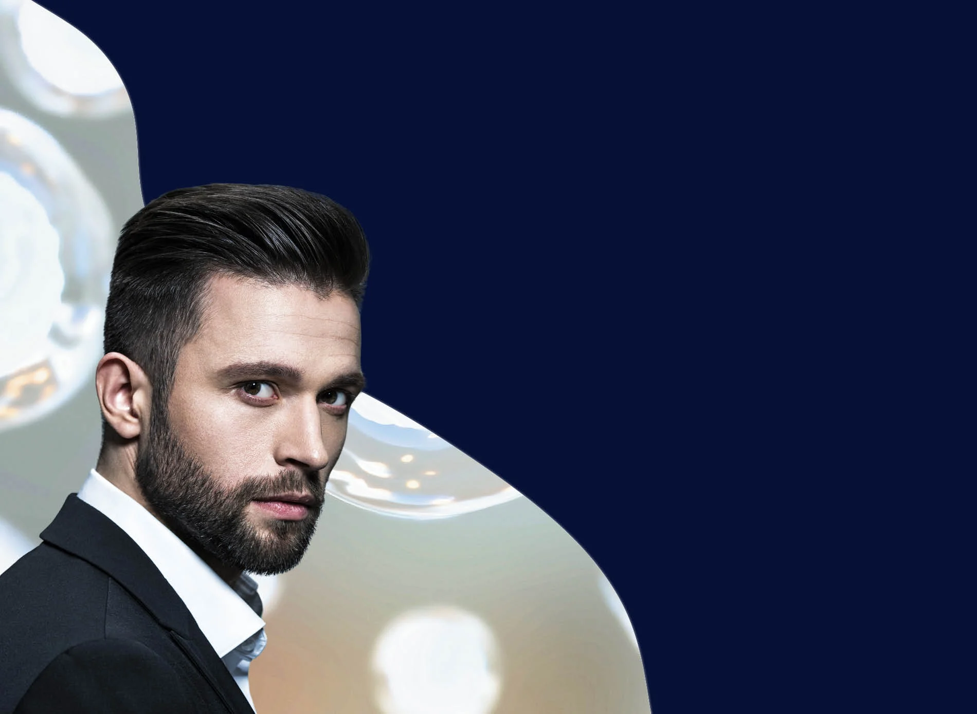 SkinGenuity Hair Restoration with Human Growth Factors