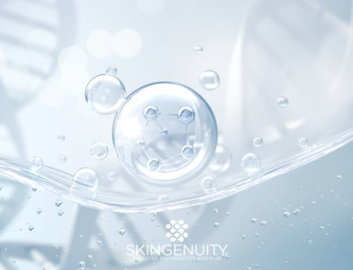 SkinGenuity® A New Form of Regenerative Medicine for Aesthetics