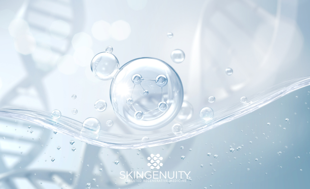 SkinGenuity A New Form of Regenerative Medicine