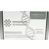 SkinGenuity Skin Regenerative Solution 5 ml Sealed Vials