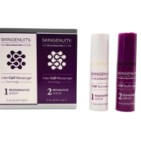 REGENERATIVE & REPARATIVE TRAVEL PACK - SkinGenuity